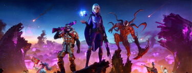 Fortnite presenta tráiler de la Temporada 8 del Capítulo 2: Cúbico ya disponible, y llega la skin de Carnage de Marvel 