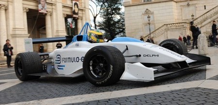 ¿Qué tienen que ver Jaime Alguersuari y la Fórmula E?