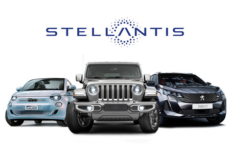 Stellantis: así quedan las marcas del Grupo PSA y de Fiat Chrysler tras la fusión