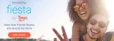 ¿Harto de apps con todo tipo de funciones? Tango se hace un spin-off, lo social se va a Fiesta