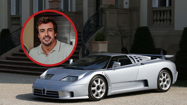 Bugatti Eb110 5