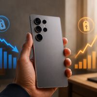 Estábamos acostumbrados a que los Galaxy S bajen de precio meses después de presentarse. Está ocurriendo lo contrario y hay un culpable 