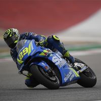 Andrea Iannone: "Todo es posible y yo estoy listo para luchar por las primeras posiciones"