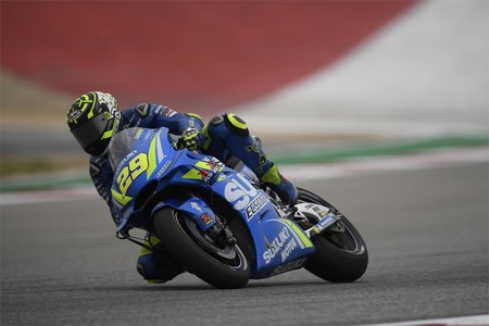 Andrea Iannone: "Todo es posible y yo estoy listo para luchar por las primeras posiciones"
