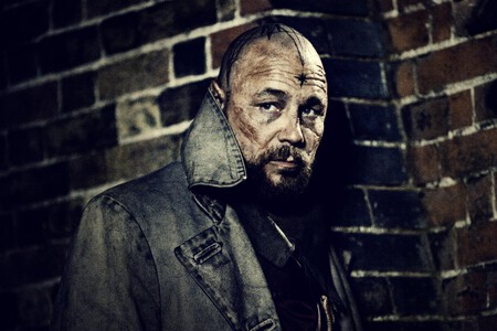 Stephen Graham en 'Taboo'