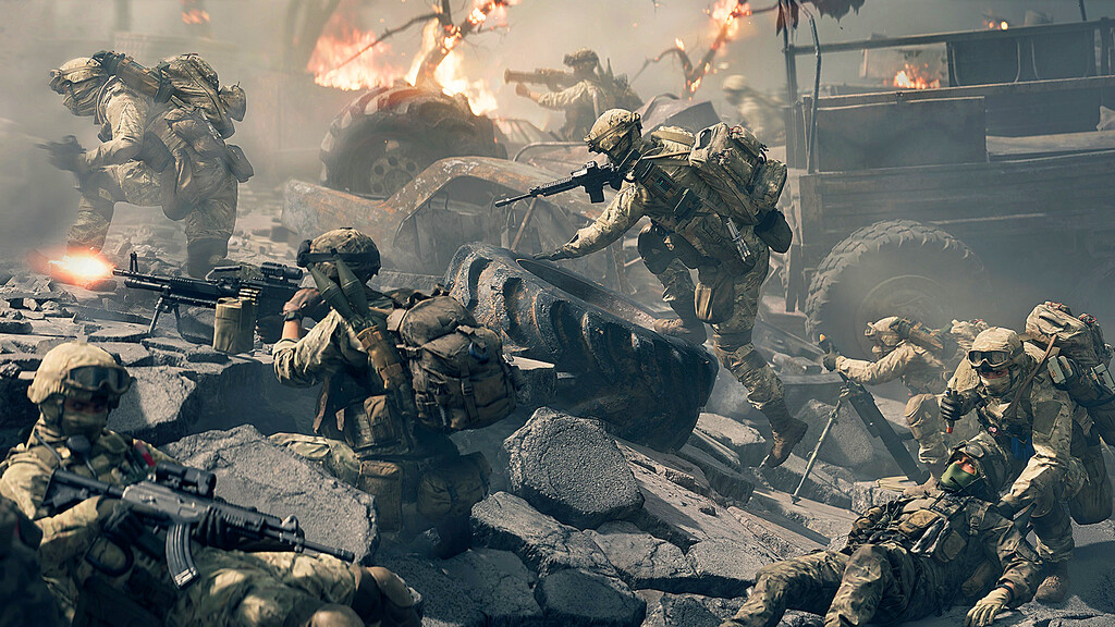 Battlefiled 6 le declara la guerra por su anti cheat a otro popular FPS, pero el 