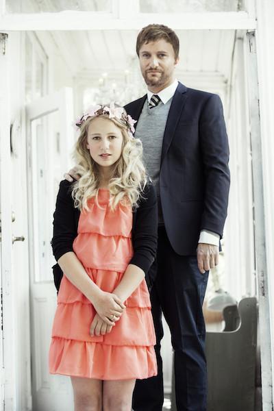 ¿Es verdad que Thea se casa mañana? Provocativa campaña de PLAN Noruega