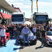 ¿Qué va a ser exactamente 'The Grand Tour', el nuevo programa de Clarkson, Hammond y May?