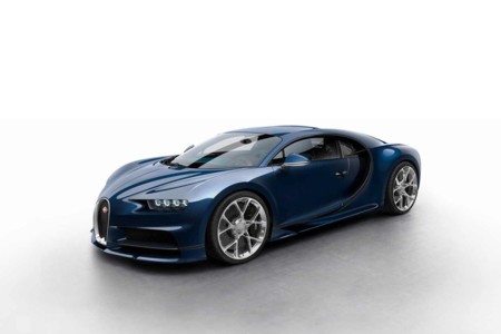 Bugatti Chiron