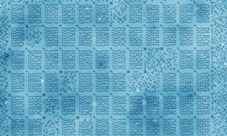 Toda la literatura del mundo en un sello: el almacenamiento de datos a escala atómica