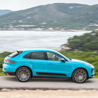 El Porsche Macan de próxima generación... ¡será un coche eléctrico! Y llegará en 2021