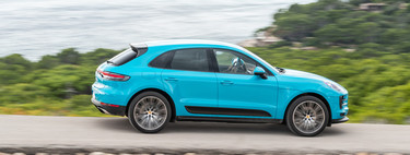 El Porsche Macan de próxima generación... ¡será un coche eléctrico! Y llegará en 2021
