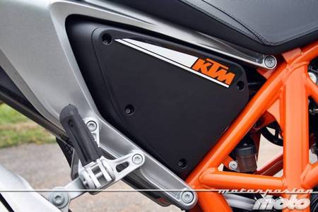 KTM 690 Duke