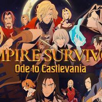 Vampire Survivors parecerá un juego completamente nuevo con su inminente DLC dedicado a Castlevania