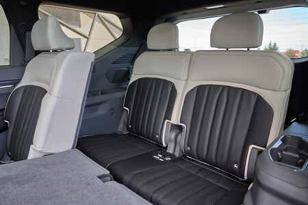 Kia EV9 2023 Prueba Contacto 93