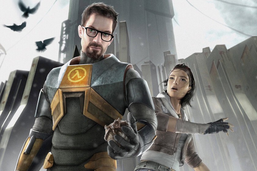 Imagen De Half Life 2 1