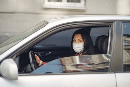 Un nuevo estudio revela las medidas a seguir para prevenir el contagio de COVID dentro del auto