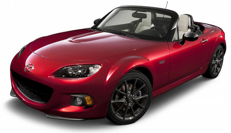 Mazda MX-5 25 Aniversario, ¡se los quitaron de las manos!