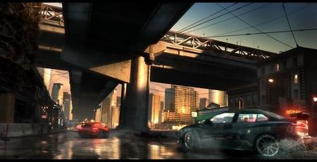 'Need for Speed: Undercover' recibe un parche que soluciona los problemas de framerate