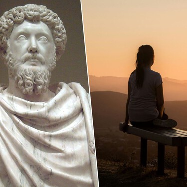 Marco Aurelio, filósofo estoico: "La felicidad de tu vida depende de la calidad de tus pensamientos"