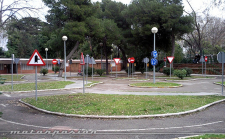 Señalización confusa