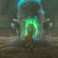Zelda Tears of the Kingdom, cómo resolver el Santuario de Minetaq y conseguir el cofre oculto 