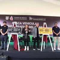 CDMX inicia el trámite de placas edición limitada del Mundial 2026 estos son los requisitos y costos oficiales 