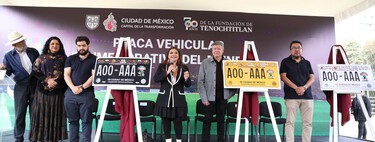 CDMX inicia el trámite de placas edición limitada del Mundial 2026 estos son los requisitos y costos oficiales 
