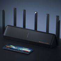 Xiaomi Mi Router AX6000: compatible con WiFi 6, permite conectar hasta 248 dispositivos a la vez
