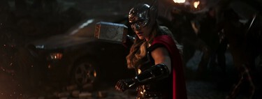 El entrenamiento de Natalie Portman con el que ha conseguido los brazos de Lady Thor para 'Thor: Love and Thunder'