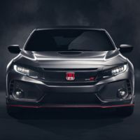 El Honda Civic Type R Concept anticipa un 'hot-hatch' que es... ¡muy 'hot'!