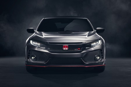 El Honda Civic Type R Concept anticipa un 'hot-hatch' que es... ¡muy 'hot'!