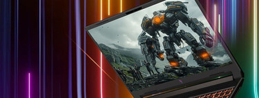 Con 32 GB de RAM, 1 TB de SSD y una RTX 5060: este portátil gaming cae hoy a un precio más propio de 2025 