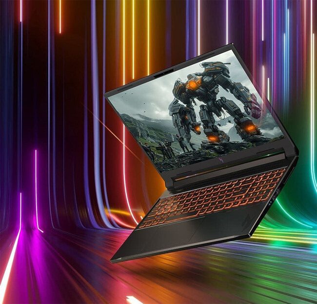 Portatil Acer Nitro Rtx 5060