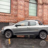 Pequeña pick-up con gran capacidad de carga y de fácil mantenimiento en México, con años de resistencia comprobados
