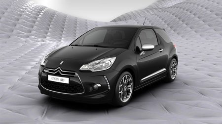 Citroën DS3 serie especial Collection