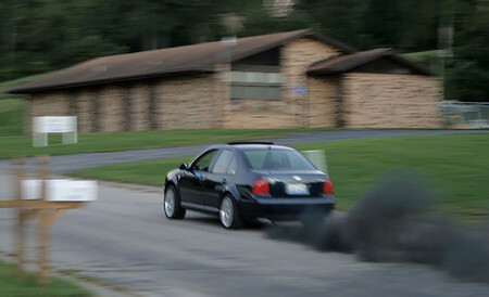 Volkswagen Bora Calamar