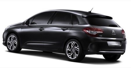 Nuevo Citroën C4 2011