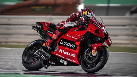 ¡Bestial! Jack Miller mejora el récord del circuito de Marc Márquez en el regreso de los test de MotoGP