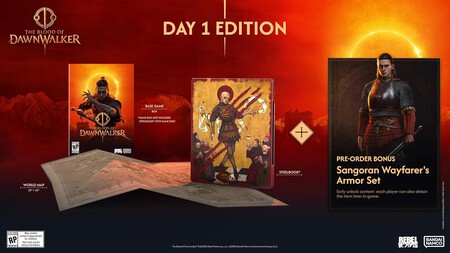 Dawnwalker Day 1