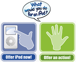 ¿Qué harías por un iPod? Spymac es la solución