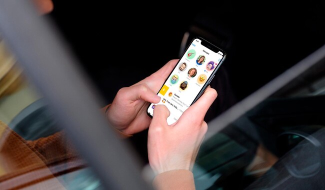 Imessage Android