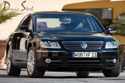 VAG cumplirá la normativa Euro V con motores TDI common-rail