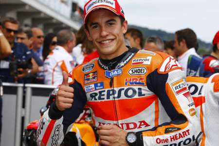 Marc Márquez pasa por el quirófano, pero estará a punto para el Gran Premio de Japón