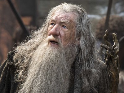 Ian McKellen aclara por qué rechazó ser Dumbledore en la saga 'Harry Potter'