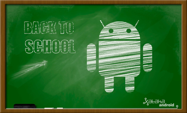 Android Vuelta AL Cole