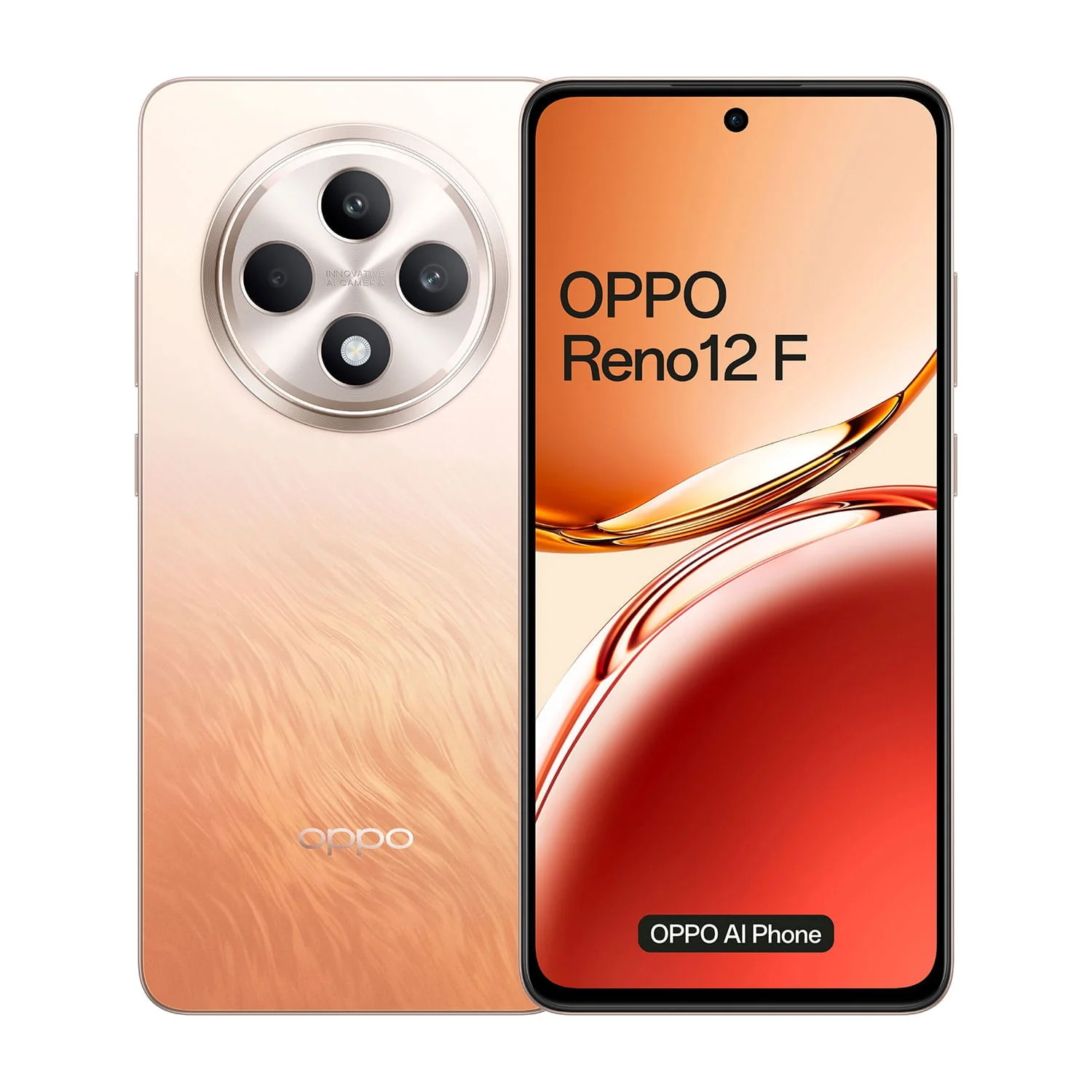OPPO reno 12 f 5G