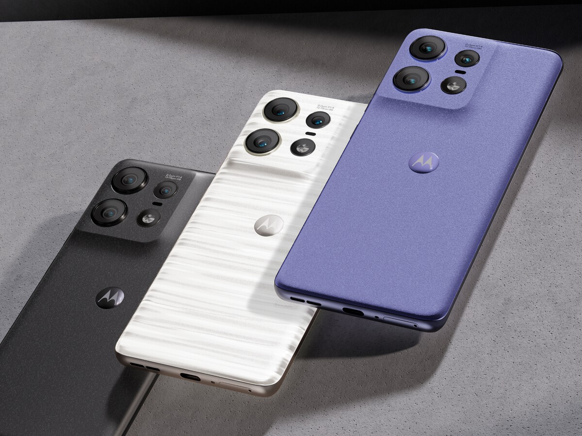 Motorola Edge 60 Fusion x Edge 50 Fusion: melhorias pontuais e bem-vindas| Comparativos Motorola Edge 60 Fusion x Edge 50 Fusion: melhorias pontuais e bem-vindas| Comparativos