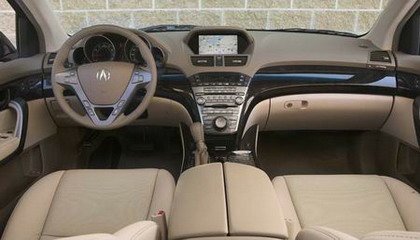 Acura MDX