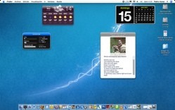 Widget-to-Desktop: Tus widgets, fuera de Dashboard